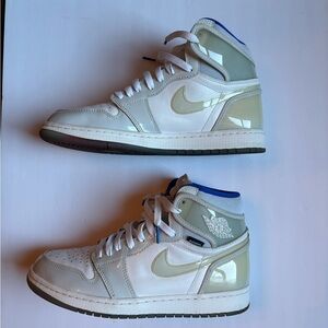 Nike Air Jordan 1 Racer Blue Men’s Size 9.5